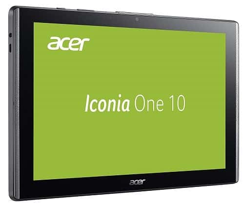 Tablet Acer Iconia B3