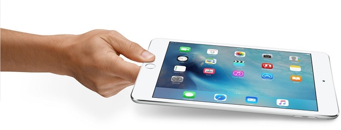 Tablet iPad Mini 4