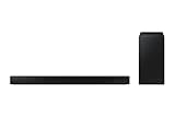 Samsung Soundbar HW-B530/ZF con Subwoofer, 2.1 Canali 360W 2022, Bassi Profondi, Effetto Surround, Suone Ottimizzato, Unico Telecomando