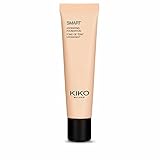 KIKO Milano Smart Hydrating Foundation 15 - N 20 | Fondotinta Fluido Idratante E Uniformante