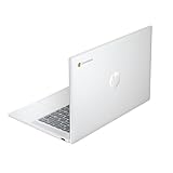 HP Chromebook 14a-nf0004sl, Intel N100, 4GB RAM LPDDR5, 64GB eMMC, Display 14' FHD IPS 300 Nits, Antiriflesso, Micro-edge, Grafica Intel UHD, 720p Privacy Cam TNR, ChromeOS, Argento