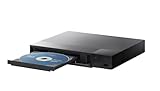 Lettore Blu-ray Sony BDP-S1700K - Full HD | Alta risoluzione 1080p | Palette di colori TRILUMINOS | Dolby TrueHD |DTS-HD Master Audio |DTS-HD High-Resolution Audio |Esperienza di utilizzo conviviale