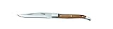 Comas Chuleteros HQ Alps Coltello da Bistecca, Argento, 230 mm
