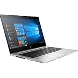 HP Ultrabook EliteBook 840 G7 Monitor 14' Full HD Core i5-10210U Ram 8 GB SSD 256 GB 2xUSB 3.1 2xUSB 3.0 Windows 10 Pro (Ricondizionato)