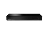 Panasonic DP-UB150EG-K Lettore Blu-ray Ultra HD 4K, HDR10+ HLG, Upscaling 4K, Riproduzione Audio ad Alta Risoluzione, HDMI, USB 2.0, Dolby Atmos, Nero