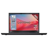 Lenovo, Pc portatile Intel Core i5 Pronto All'Uso con Pacchetto libre office, Notebook Con Display HD da 14', Ram 16Gb, SSD 512Gb, Garanzia Italiana (Ricondizionato)