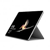 2018 Microsoft Surface Go con Intel Pentium Gold 4415Y (10-pollici, 8GB RAM, 128GB SSD) Platino (Ricondizionato)