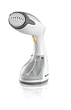 Ariete 4167 Stiratrice Verticale, 1200W, 20g/min Vapore, 260ml, Bianca