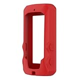 Mllepjdh Compatibile con Bryton Rider750 Custodia per computer GPS Cover protettiva antiscivolo antigraffio portatile custodia protettiva per biciclette Computer interruttori trasparenti per donne