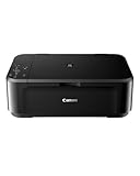 Canon PIXMA MG3650S Series - All-in-One Printers, Copier & Scanner for Home Use | Connettività Wireless per Smartphone | Stampante Uso Domestico