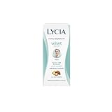 Lycia - Crema depilatoria viso velvet 50ml