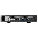 HP Elitedesk DM Mini PC, Intel i7-4790s 4 core 3.2 Ghz, Ram 16Gb SSD 256Gb, VGA, Display Port, Wi-fi, Pc Desktop Tiny Win 10 (Ricondizionato)