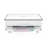Stampante Multifunzione HP ENVY 6020e - 6 mesi di inchiostro inclusi con HP+