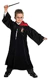 Harry Potter Costume Ragazzo Deluxe, Taglia L (7-8 anni)