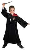 Harry Potter Costume Ragazzo Deluxe, Taglia L (7-8 anni)