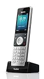 Yealink W56H Telefono VoIP, Nero