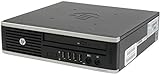PC HP 8300 USDT INTEL CORE I5 3470S 2,90GHZ/8GB/120GB SSD/DVD/WIN 10 PRO WIFI USB OMAGGIO (Ricondizionato)