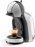 NESCAFÉ DOLCE GUSTO Krups Mini Me, Macchina per Caffè Espresso e Altre bevande in capsula, Automatica, Grigio e Nero