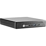 HP Prodesk 600 G1 DM BUSINESS PC ultra slim Intel core i5 4570T 8GB RAM 500GB HDD WIFI (Ricondizionato)
