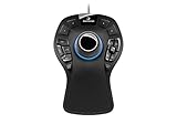 3Dconnexion SpaceMouse Pro (Mouse 3D, cablato, nero)
