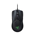 Razer Viper 8K Hz - Mouse da Gioco E-Sport Ambidestro con Tecnologia Hyperpolling a 8000 Hz (Messa a Fuoco Ottica + Sensore con DPI 20K, Interruttori del Mouse Ottico di Seconda Generazione) Nero
