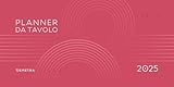 Planner da tavolo 2025