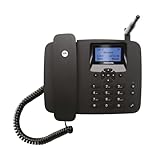 Motorola FW200L- Telefono fisso con SIM