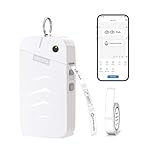 ORGSTA S001 Etichettatrice Etichette Adesive Stampante Bluetooth Mini Termica Portatile Stampa Printer per Casa Ufficio, Scuola, Negozio Personalizzate Lable Maker