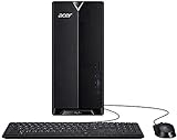 Acer Aspire TC-895 Desktop Gaming, Intel Core i5-10400F, RAM 16 GB, RAM espandibile, 256 GB M.2 PCIE SSD, 1 TB HDD, DVD-RW, Nvidia GTX 1660 SUPER 6 GB, Wireless Lan, Tastiera e Mouse USB, Win 10 Home