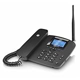 Motorola FW200L- Telefono fisso con SIM