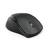 Hama Riano mouse RF Wireless Ottico 1200 DPI Mancino Nero