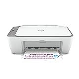 HP DeskJet 2720e Stampante Multifunzione, 6 Mesi di Inchiostro Inclusi con HP+