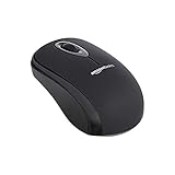 6 - AmazonBasics - Mouse wireless con microricevitore USB 2.0