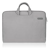 Arvok 15 15,6 Pollici Sleeve per Laptop/Impermeabile Custodia Borsa con Manico/Caso Protettiva/Borsa da Trasporto per MacBook/Acer/Dell/HP/Samsung/Sony/Toshiba/Ultrabook