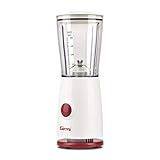 Girmi FR03 Frullatore Elettrico, 170W, 4 Lame in Acciaio INOX, 500 ml, Bianco