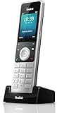 Yealink W56H Telefono VoIP, Nero