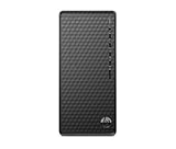 HP M01-F3005sl Desktop, Intel Core i7-13700, 16GB RAM DDR4, 512GB SSD NVMe PCIe, Scheda Grafica Intel UHD 770, PSU Gold ad Alta Efficienza da 310W, Windows 11, Nero
