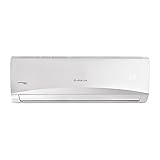 Ariston Prios R32 - Condizionatore 12000 Btu Monosplit Wifi, Climatizzatore Silenzioso 104x22x32,7 - Aria Condizionata con Funzione Follow Me per Controllo Autonomo Aria e Filtro Antiodore Autopulente
