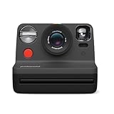 Polaroid Now Fotocamera istantanea - Generation 2 - Nero