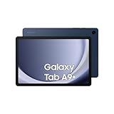 Samsung Galaxy Tab A9+, Display 11.0' TFT LCD PLS, Wi-Fi, RAM 8GB, 128GB, 7.040 mAh, Qualcomm SM6375, Android 13, Navy, [Versione italiana] 2023