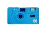 KODAK M35 35mm Riutilizzabile Film Macchina Fotografica Blu Iconico Retro Lomo Kodak M35 Blu