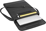 Belkin EDA001, Custodia per portatili, tablet e Chromebook 11-13 pollici; compatibile anche con MacBook Pro 13, Air, iPad Pro 11, 12.9''; custodia con tracolla per proteggere i notebook