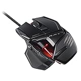 Mad Catz R.A.T. TE mouse USB Laser 8200 DPI Nero