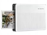 Xiaomi Stampante Fotografica Portatile 1S, Wireless Bluetooth 5.2, 50 x 76mm Formato Stampa, Grigio