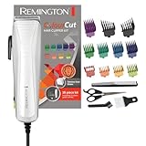 Remington-Tagliacapelli-pettinini-forbici-spazzola