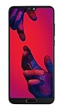 Huawei P20 Pro 128 GB/6 GB Dual SIM Smartphone - Black (International Version)