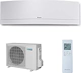 Climatizzatore Daikin Inverter Emura White Ftxg25Lw