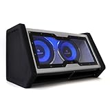 Auna Doppio Subwoofer Auto