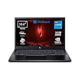 Acer Nitro V 15 ANV15-51-5673 Notebook Gaming, Processore Intel Core i5-13420H, Ram 16 GB DDR5, 512 GB SSD, Display 15.6' FHD IPS 144 Hz LED LCD, NVIDIA GeForce RTX 4050 6 GB, Windows 11 Home