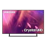 Samsung Crystal UHD 4K 2021 50AU9079 – Smart TV 50 Pollici, Risoluzione 4K UHD, Processore 4K, HDR, Wi-Fi, Nero
